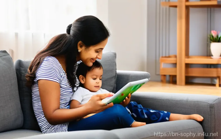 소피루비의 브랜드 확장 - **Image Prompt: Igniting Young Minds with Sofi Ruby's Education & Creativity**
    "A cozy, sunlit c...