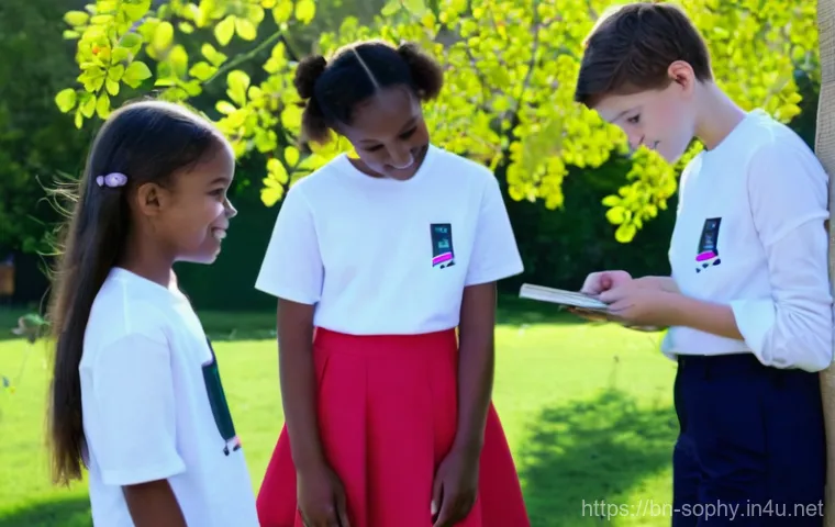 소피루비 콘텐츠 인기 비결 - **Prompt:** A joyous and musical illustration capturing Sophy Ruby and her friends in a spectacularl...