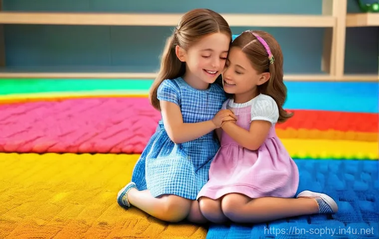 소피루비 TV 시리즈 - **Prompt 2: Playful Learning in a Colorful Setting**
    "An engaging and educational scene featurin...