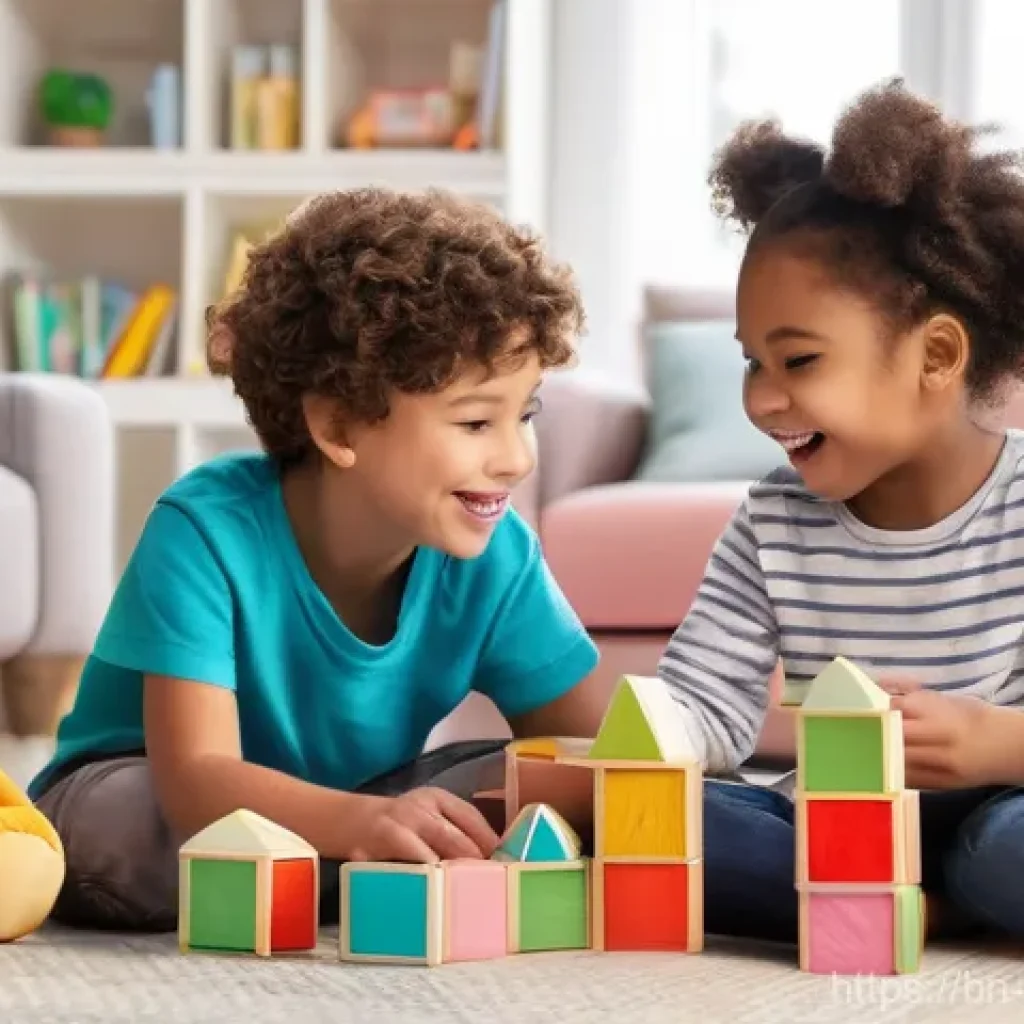 소피루비 팬 기념품 - A vibrant and heartwarming scene depicting a diverse group of 3-4 joyful children, aged approximatel...