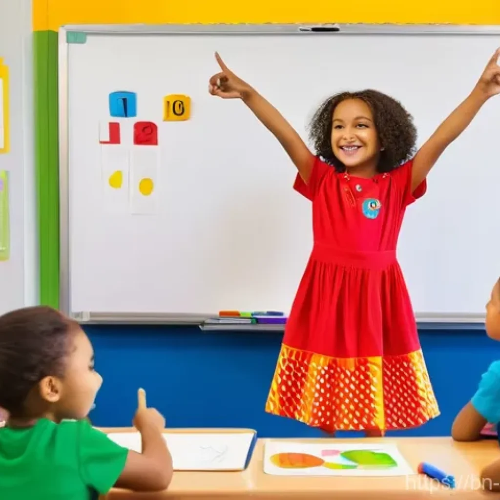 소피루비 SNS 마케팅 - **Prompt:** A vibrant and cheerful scene featuring Sophie Ruby, the beloved children's character, en...