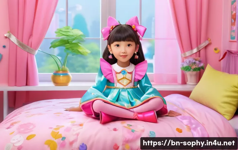 সোফি রুবির জগতে উঁকিঝুঁকি: শিশুদের বিনোদন শিল্পের নতুন প্রবণতাগুলি জানুন 4 소피루비 관련 산업의 트렌드 관련 이미지 2