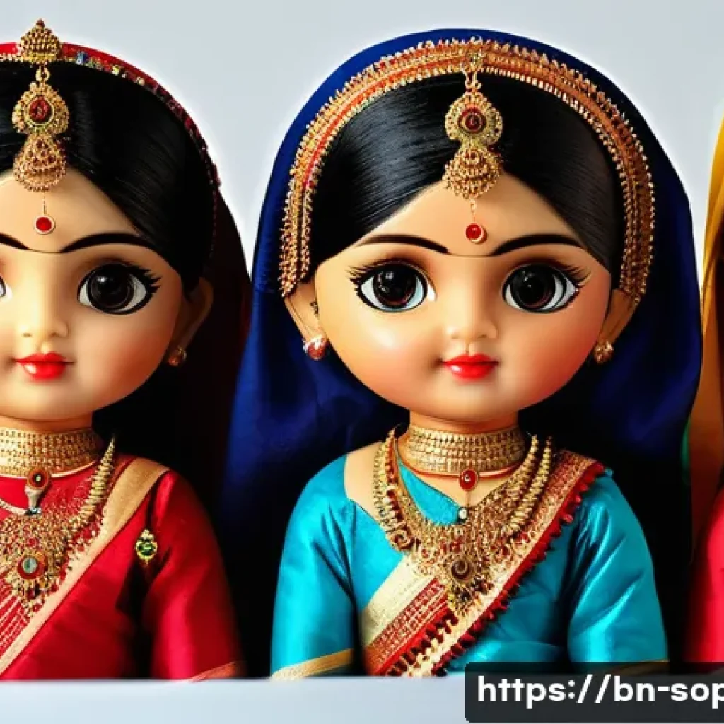 소피루비 캐릭터 인형 리뷰 - Here are three detailed image generation prompts in English, based on the provided Bengali text abou...